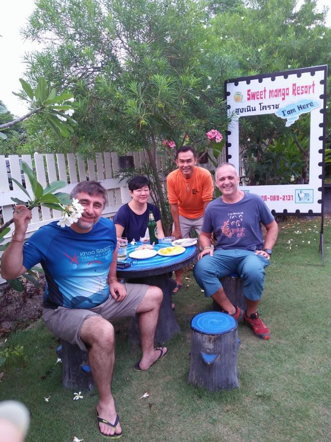 Sweet Mango Resort Ban Pak Thang  Esterno foto