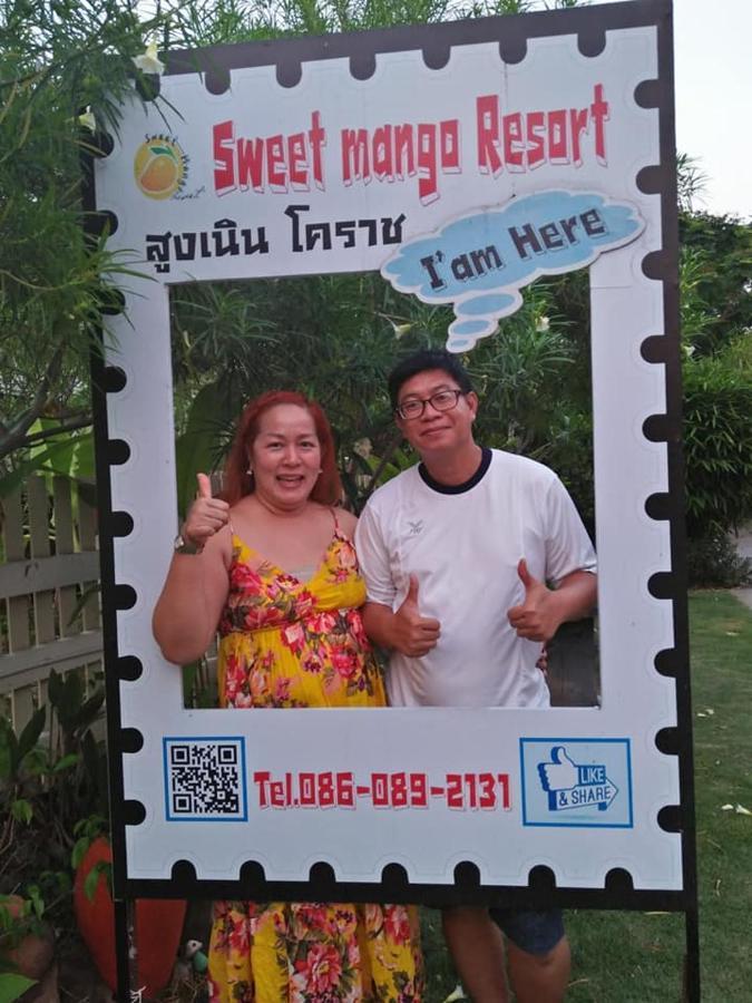 Sweet Mango Resort Ban Pak Thang  Esterno foto